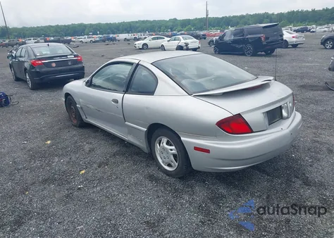 2004 Pontiac Sunfire z USA, uszkodzony, nr VIN 1G2JB12F047159902